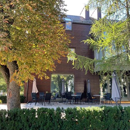 Smilciu Boutique Hotel, Tubinas Hotels Palanga Exteriör bild