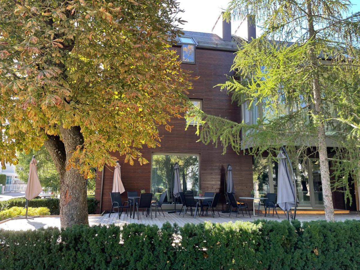 Smilciu Boutique Hotel, Tubinas Hotels Palanga Exteriör bild
