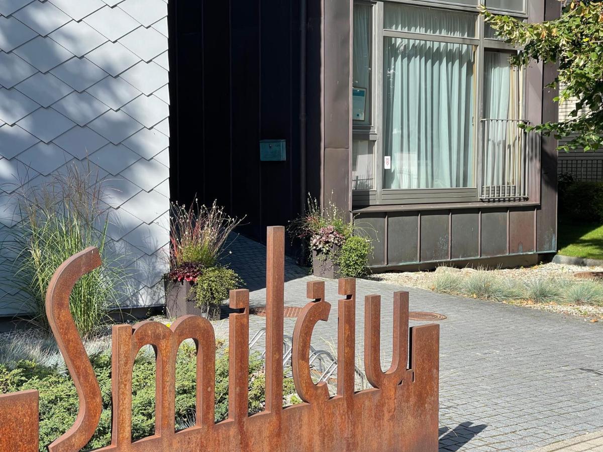 Smilciu Boutique Hotel, Tubinas Hotels Palanga Exteriör bild