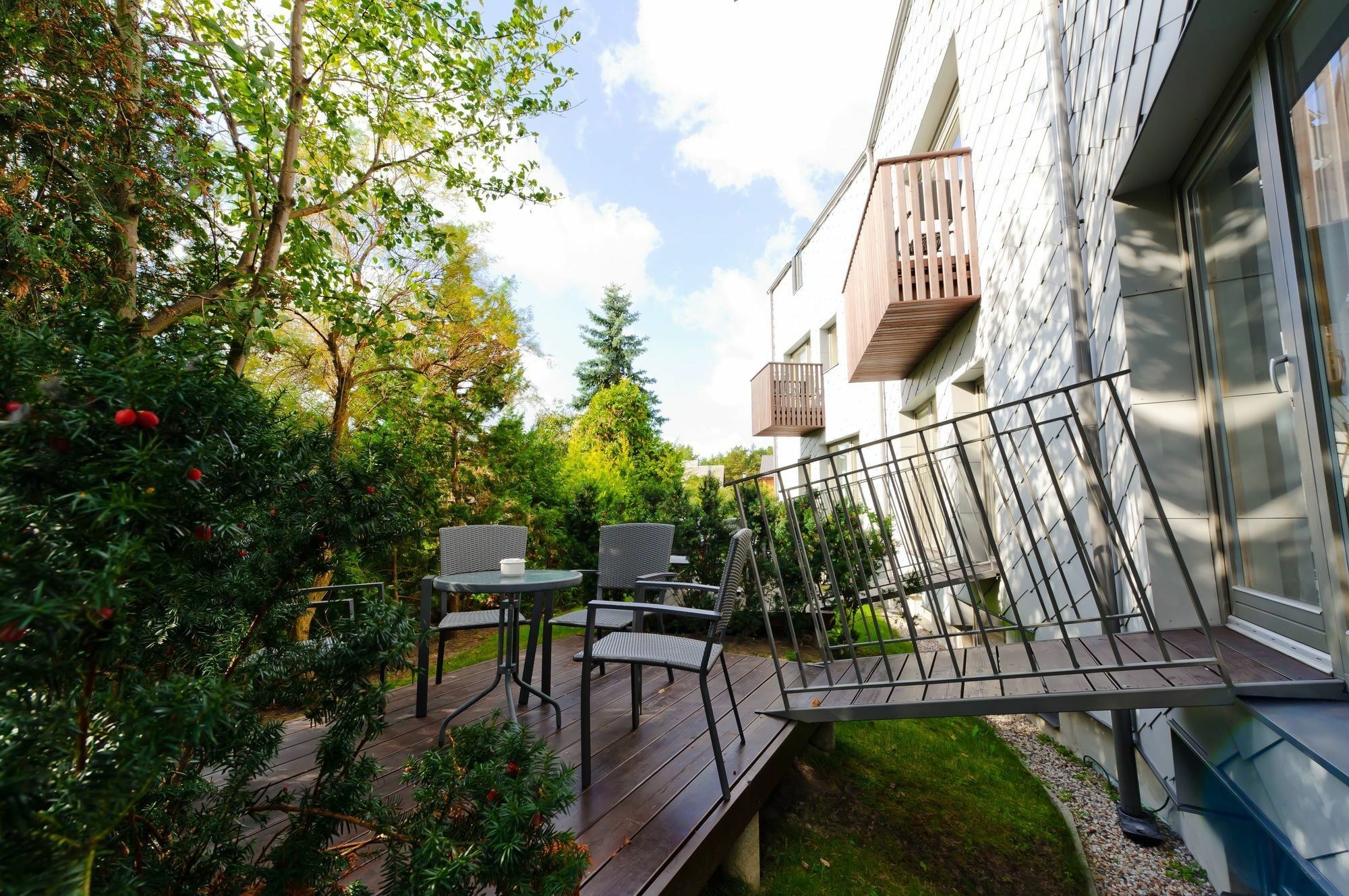 Smilciu Boutique Hotel, Tubinas Hotels Palanga Exteriör bild