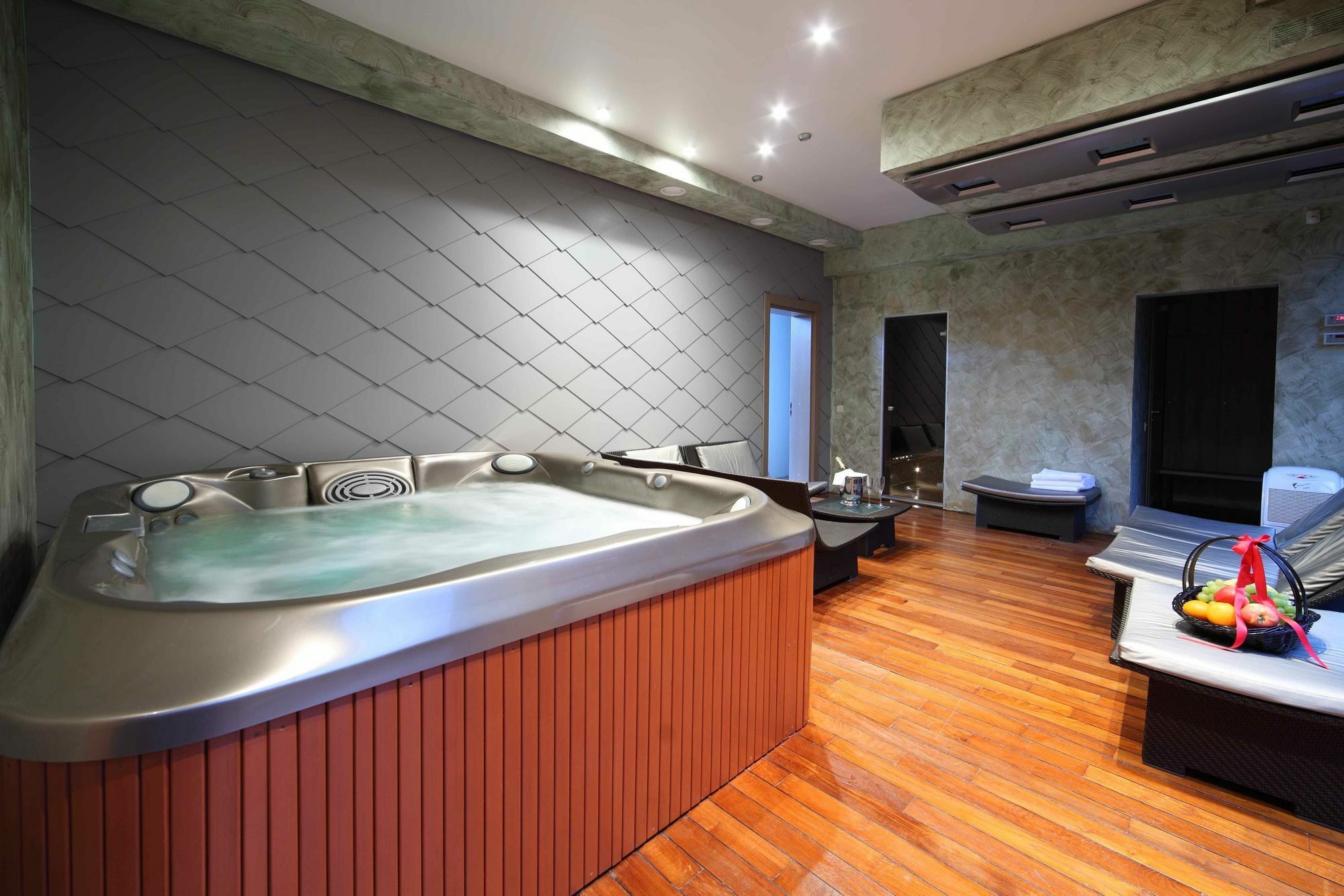 Smilciu Boutique Hotel, Tubinas Hotels Palanga Exteriör bild